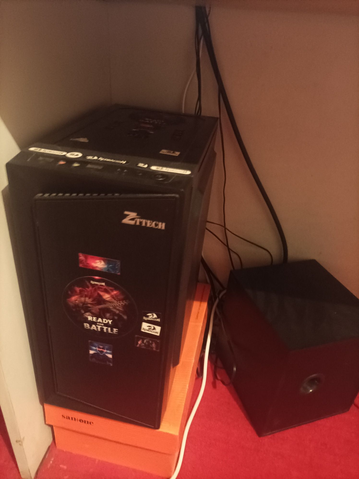 Core i5 2400. Full komplekt