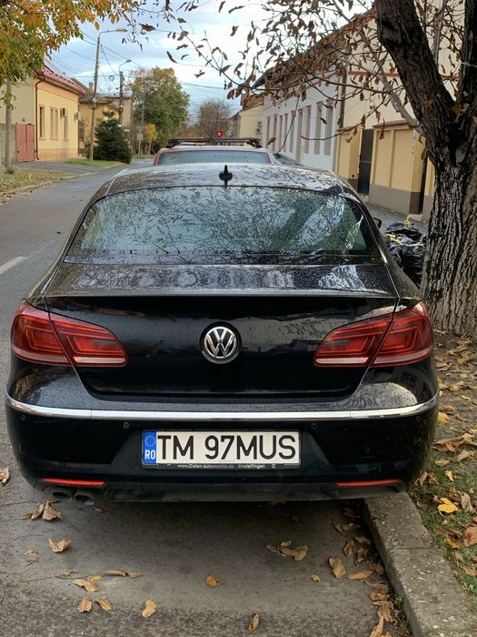 Volkswagen CC 2016 diesel automat DSG 184 CP