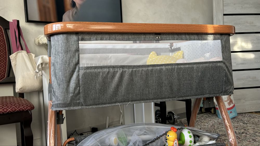 Манеж кровать продам