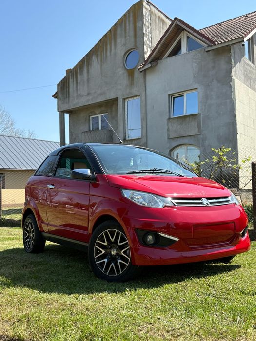 Aixam coupe microcar ligier chatenet jdm xev tazari