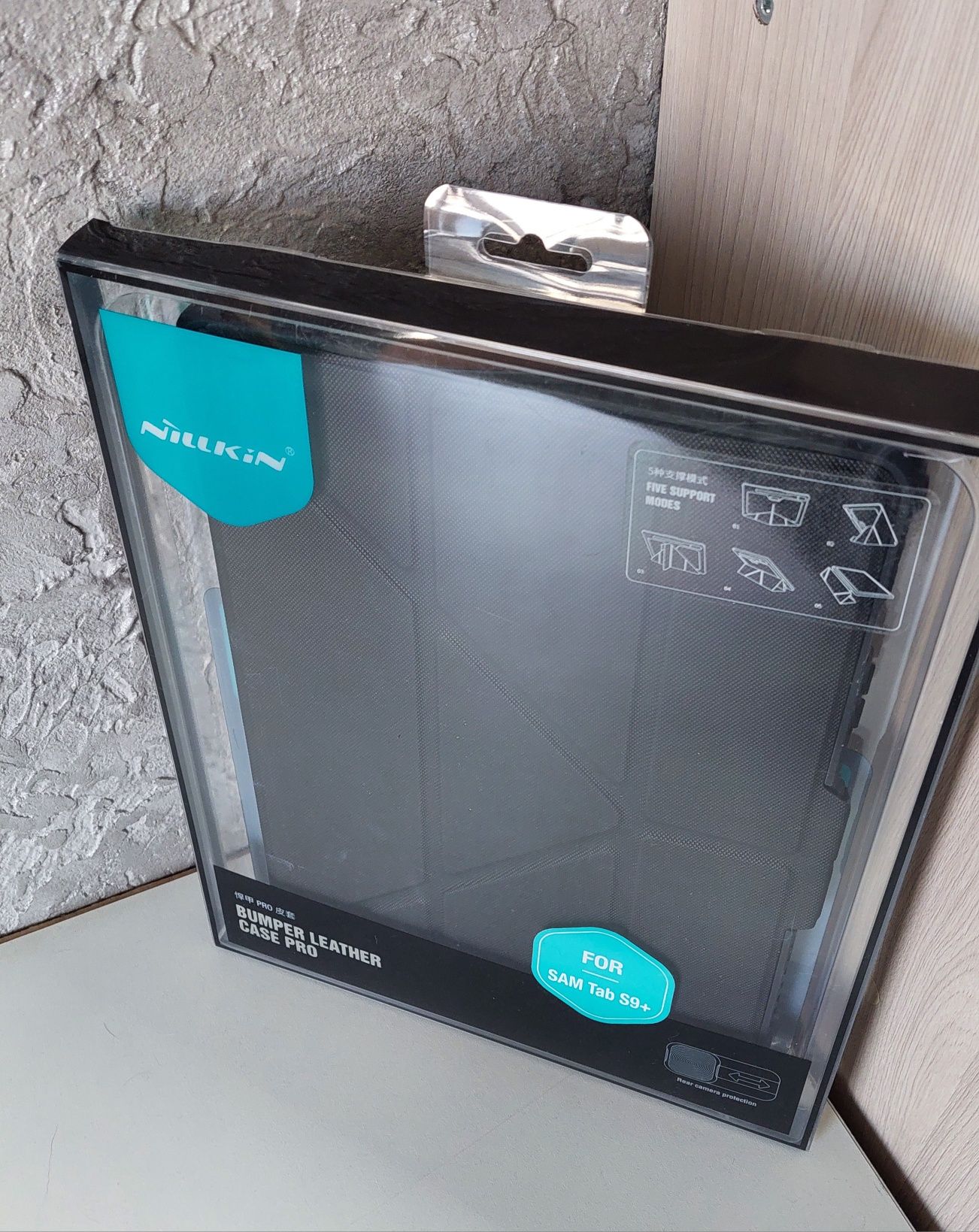Продается Чехол Nillkin для планшета Samsung Galaxy Tab S9+