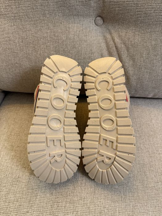 Încălțări Frappuccino Red Detail 35