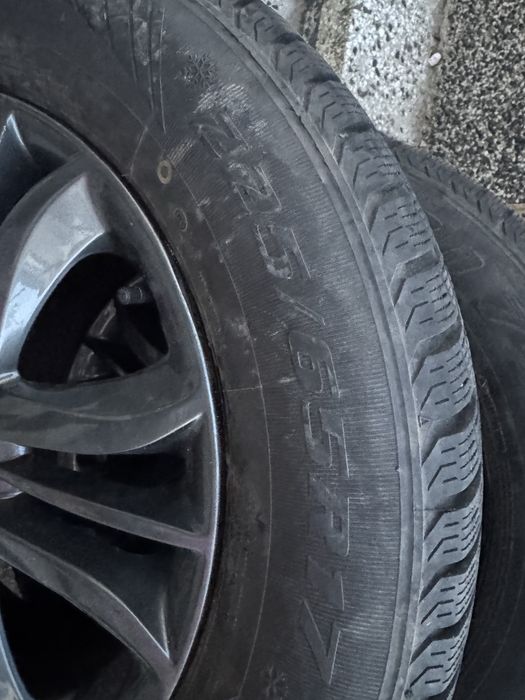 Джати с гуми за Hyundai, Kia и др 225/65/17