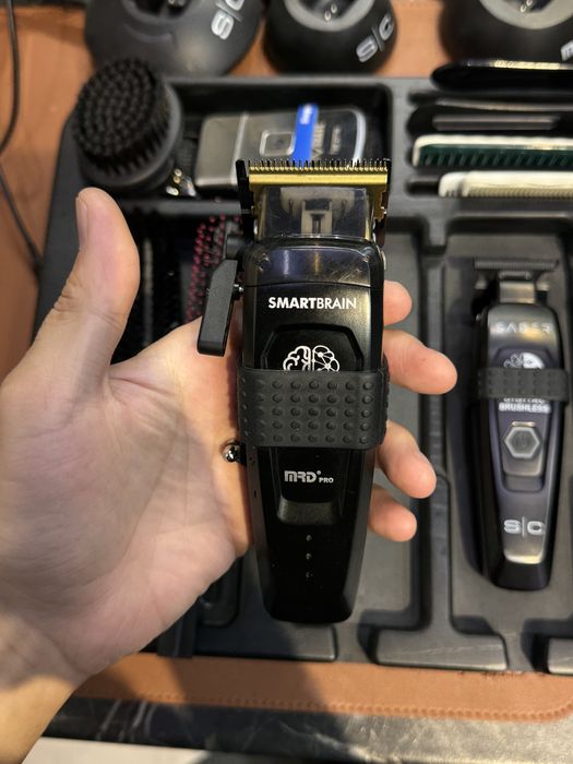 Машинка для стрижки MRD