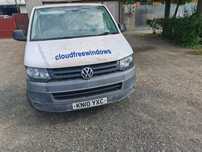 Dezmembrez Volkswagen T5 , an 2011 , 2,0D , cod motor CAA