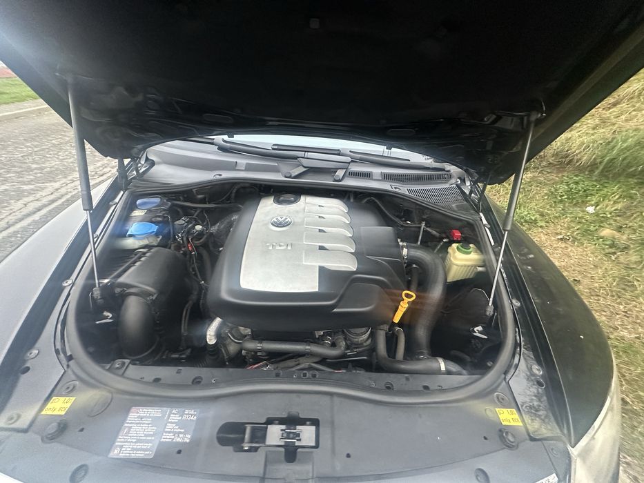 Volkswagen Touareg 3.0 TDI – 2007, 4x4 – de vânzare