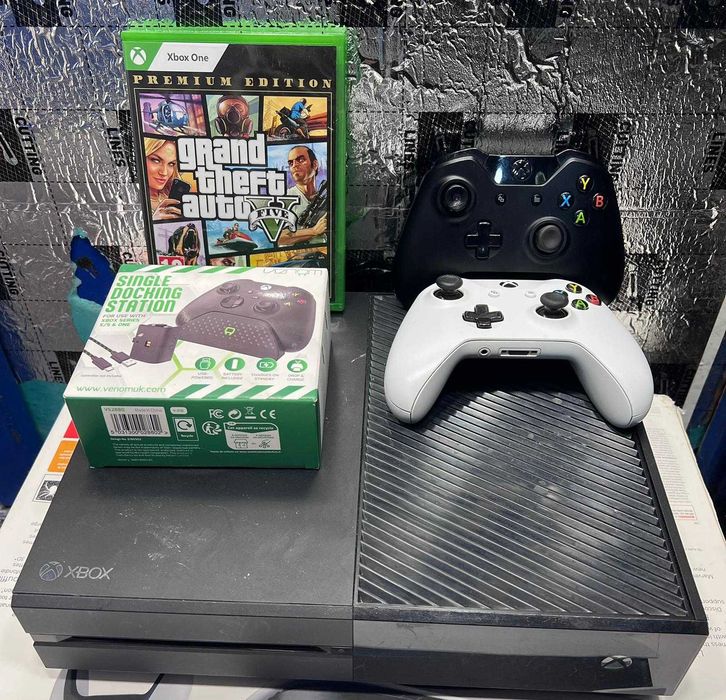 Hope Amanet P10/CONSOLA XBOX One / 2 Manete