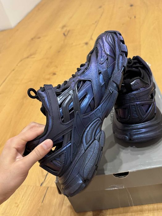 Balenciaga Track 2.0 Chameleon Мъжки Обувки + Кутия 44 EUR