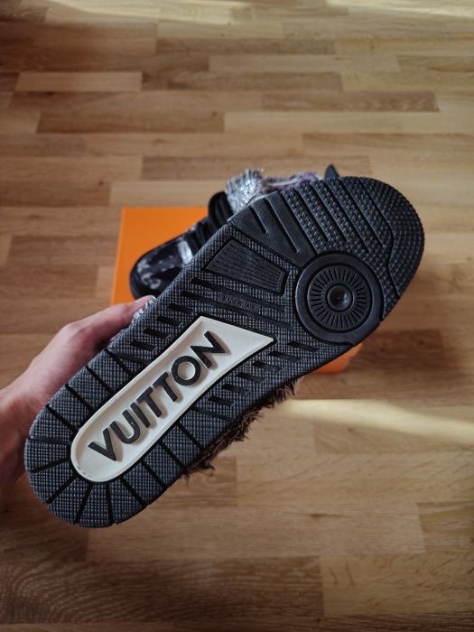 Louis Vuitton Skate Swarovski lv skate