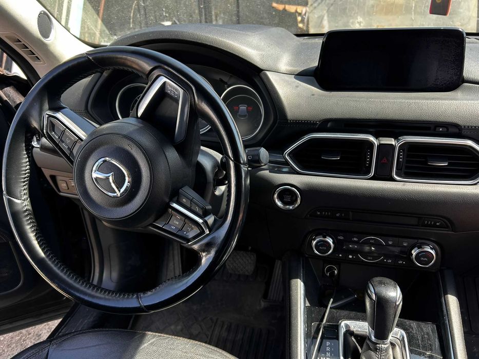 Mazda CX 5 SKYACTIV 2017 - Auto impecabil