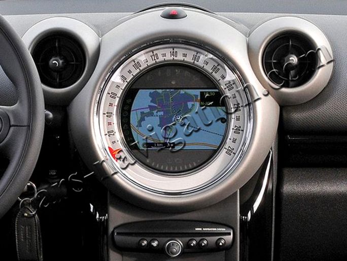 Ъпдейти за навигация дискове Mini Cooper S Clubman Countryman Paceman