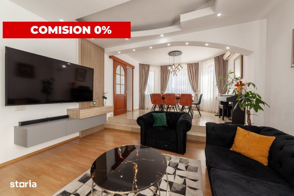 Oportunitate rara in Gavana-casa cu teren mare, la doi pasi de tot ce