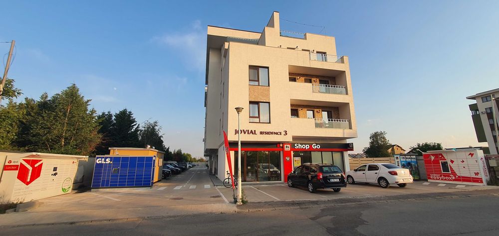 Oferta, spatiu comercial, 76 mpu, finisat, Prelungirea Ghencea, 2023