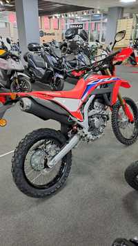 Honda CRF300L  livrabil fin Stoc