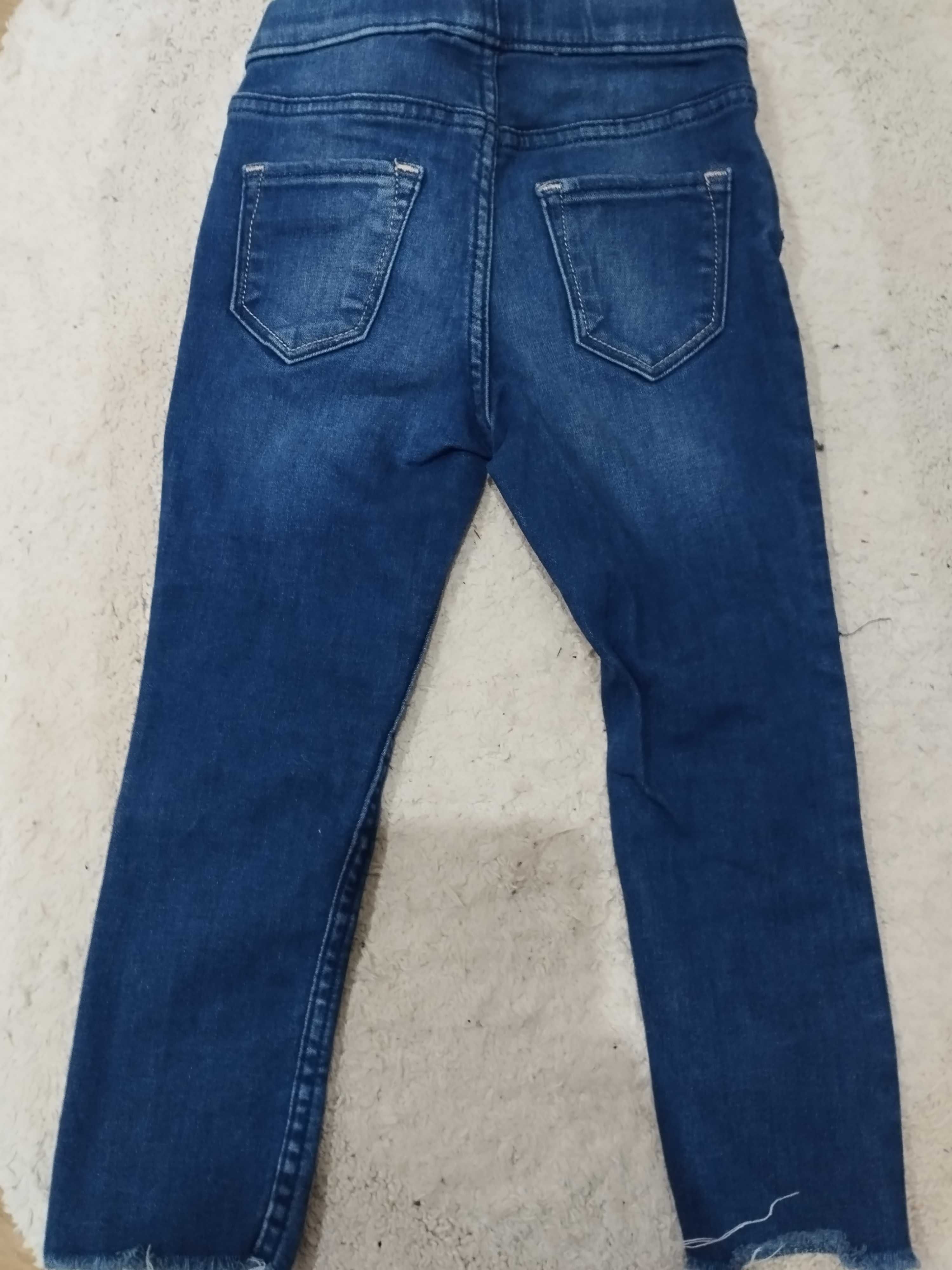 Дънки за момиче H&M, р-р 92