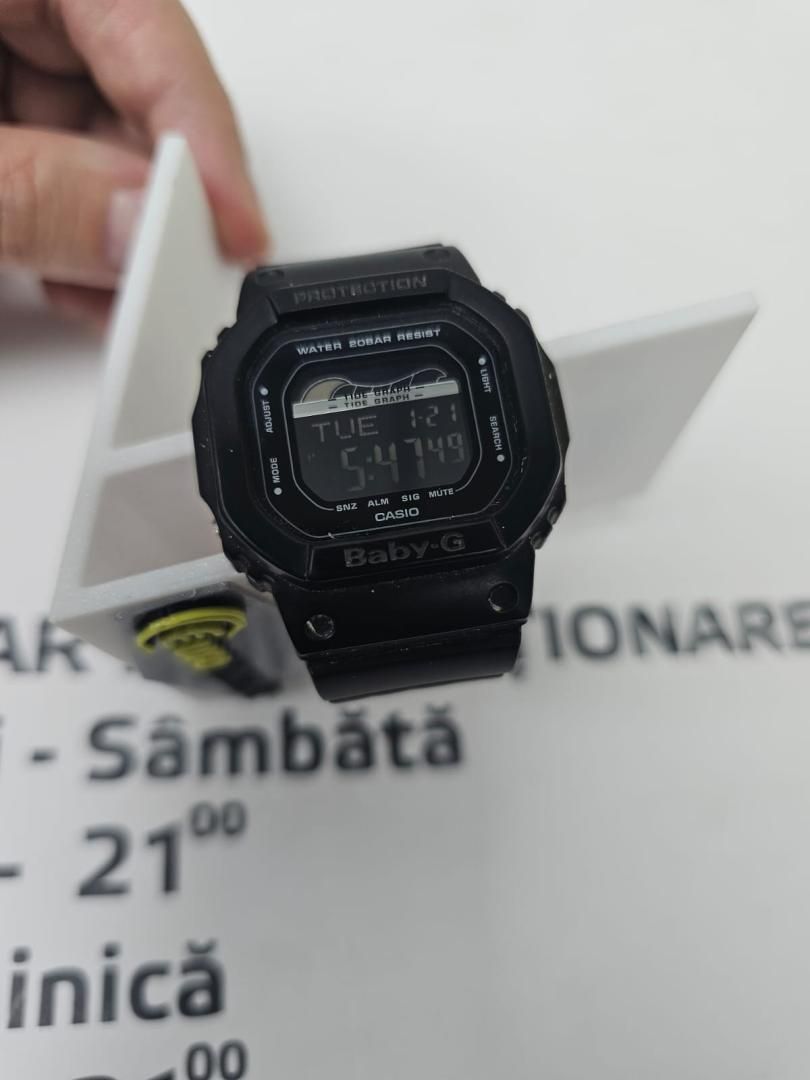 Ceas sport Casio Baby-G G-LIDE Tide Graph BLX-560-1, BLX560 -P-