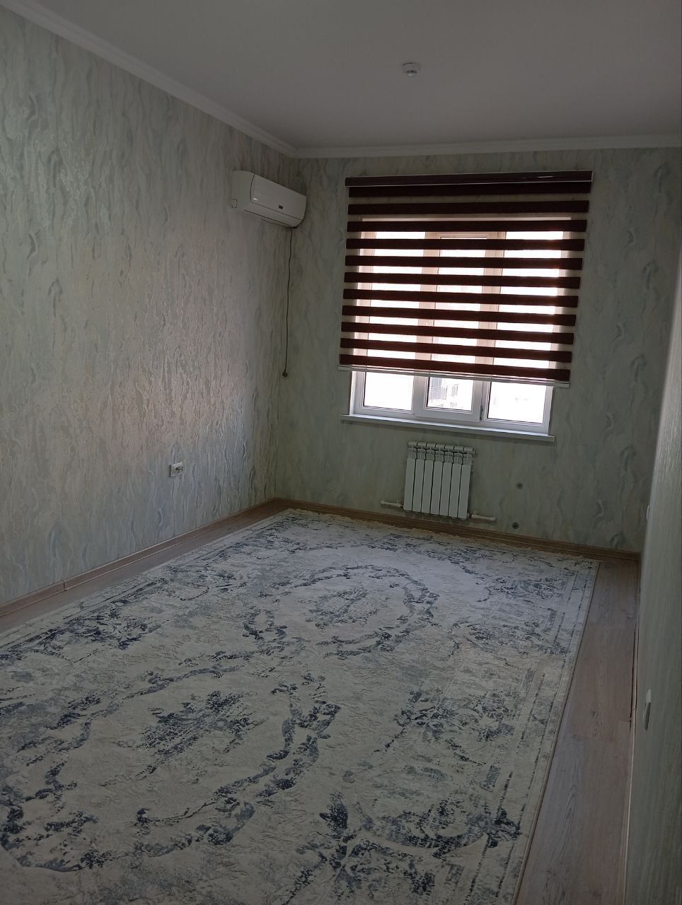 Sergeli yangi darxonda 2 xona