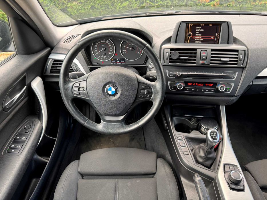BMW Seria 1 F20 2012 Sport Line