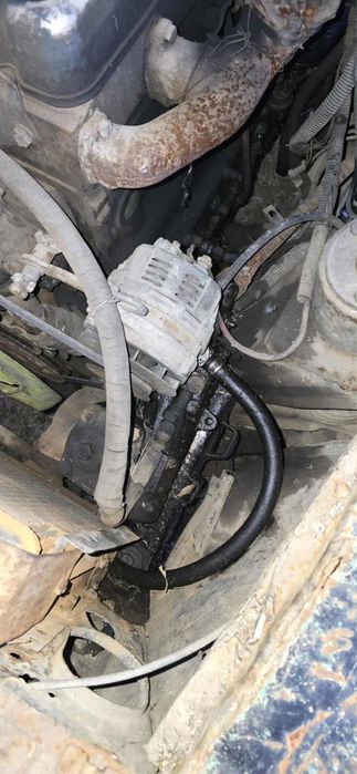 Aro 244 motor brasov