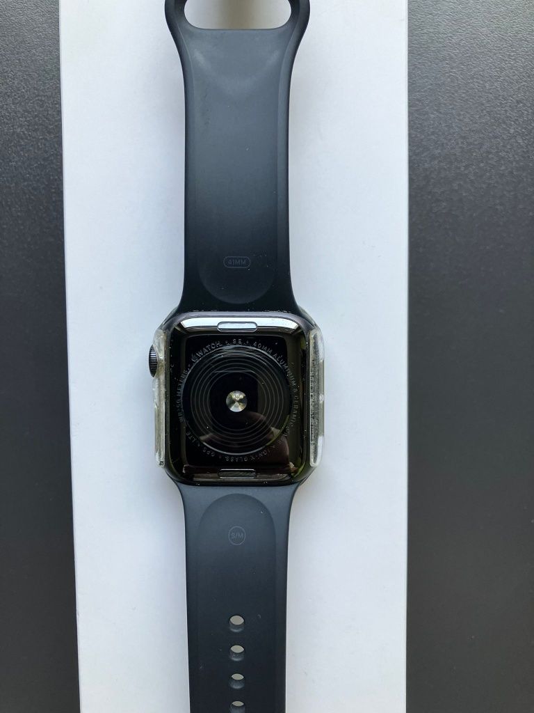 Apple watch SE 40mm space gray