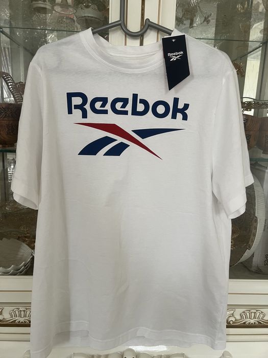 Reebok футболка оригинал