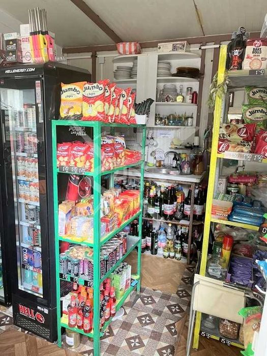 Продава се Магазин в Бургас, Меден рудник - зона А - 15 кв.м за 554 €/кв.м - Снимка #2