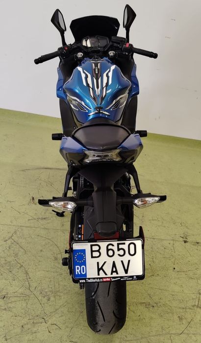 Kawasaki Ninja EX650K cu ABS
