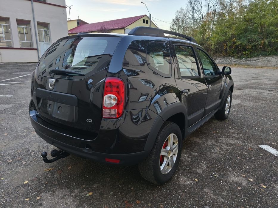 Dacia Duster 1.5 Diesel 4x4