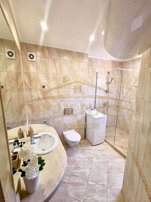 Дава се под наем Двустаен апартамент в Варна, Аспарухово - 70 кв.м за 510 € - Снимка #6