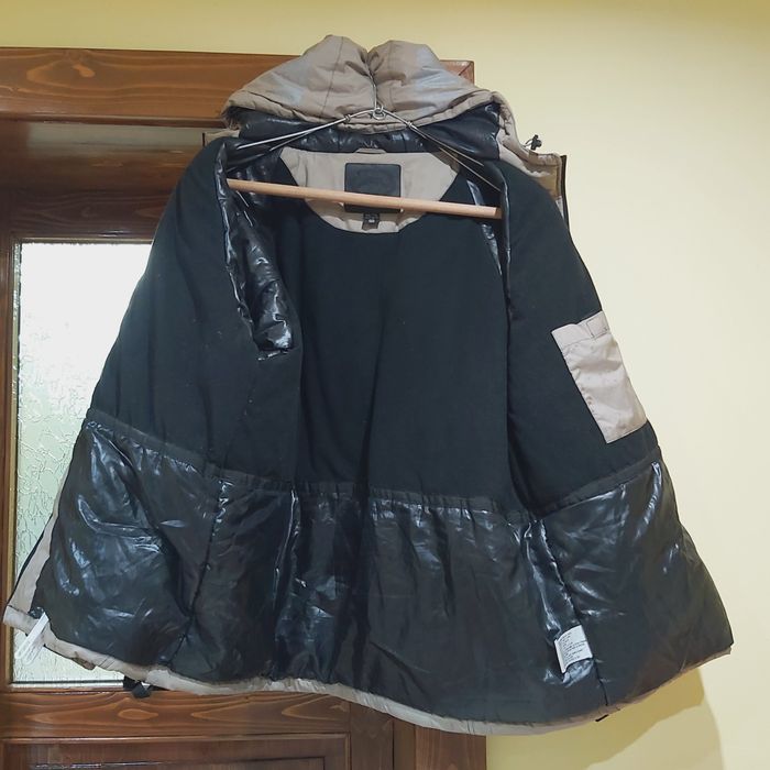 Vând geaca groasă de iarna,mărimea xxl