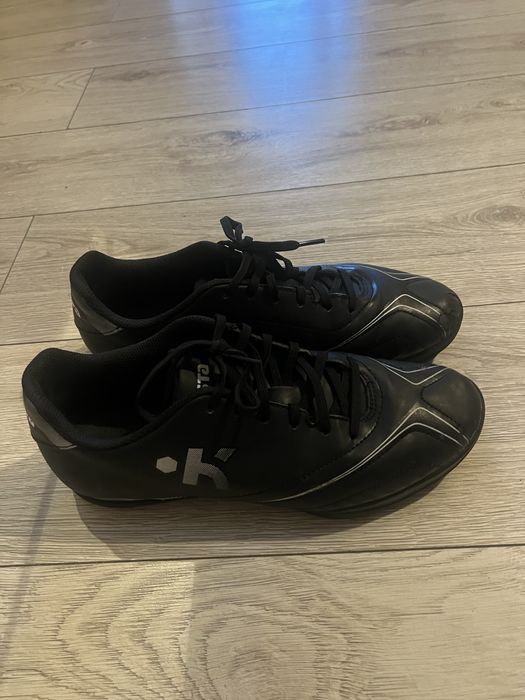Pantofi sport pentru fotbal teren sintetic Kipsta