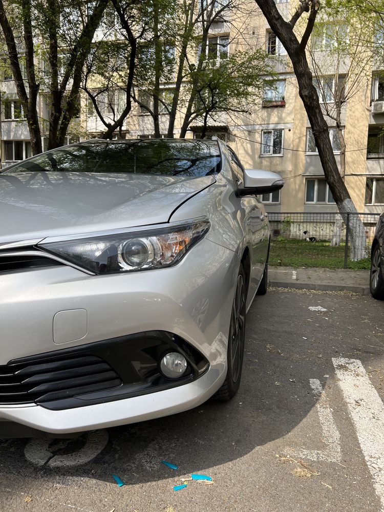 Toyota Auris Touring Sports Facelift