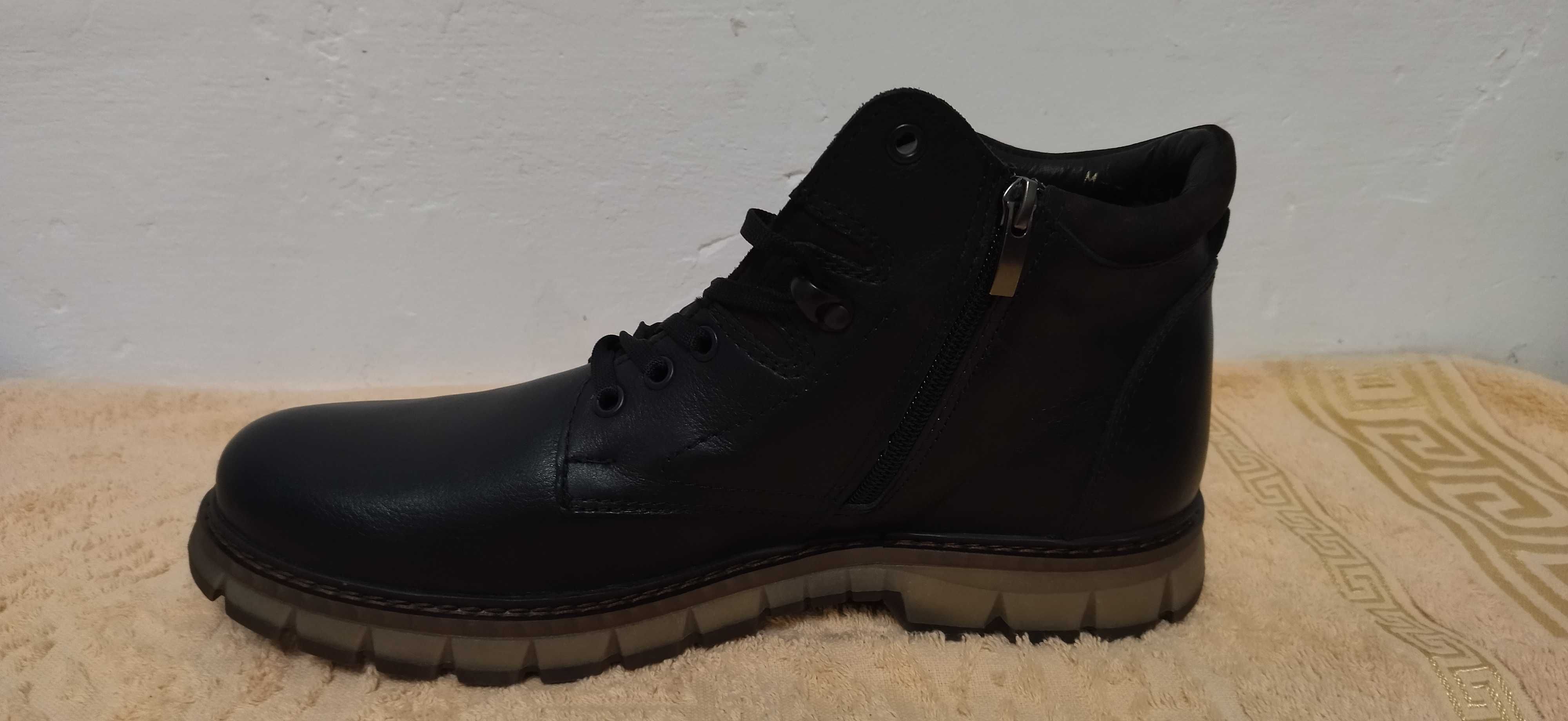 Зимние ботинки Cayman Croc 43 размер