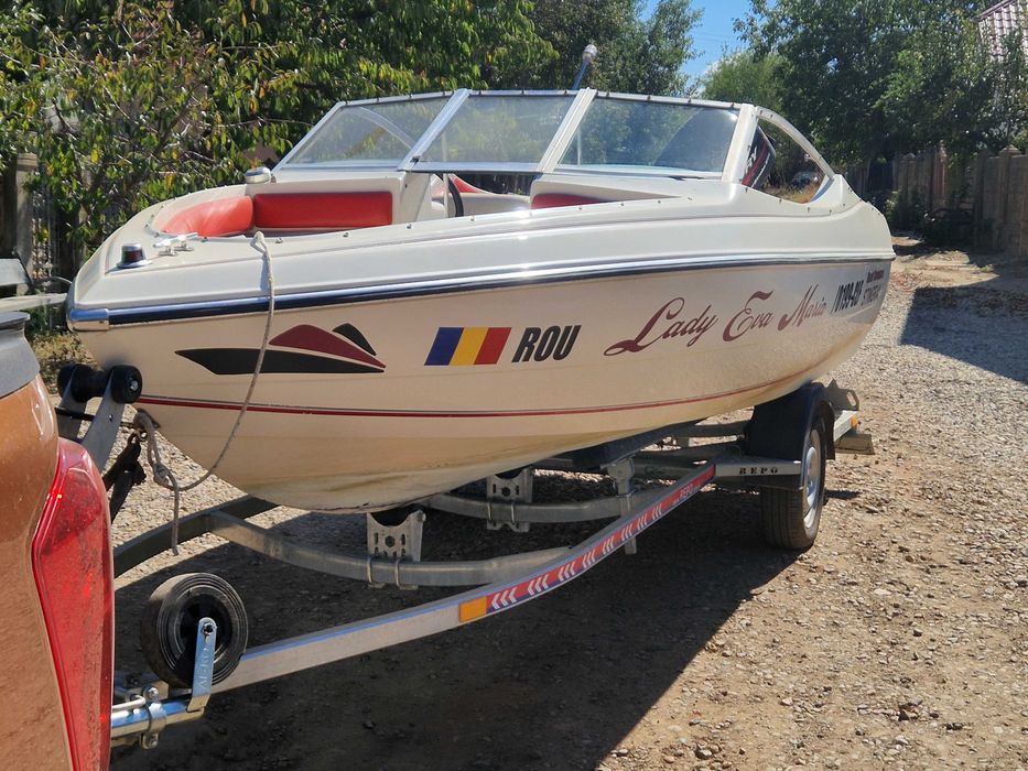 vand barca stingray bowrider
