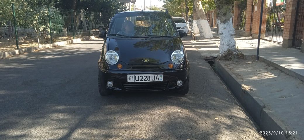 Matiz miks sotiladi sirochna sastayanasi yahshi