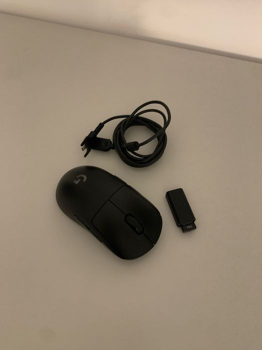 Mouse Logitech g pro