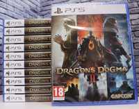 PS5 Games Dragon’s Dogma 2 (Запечатанные в коробке)