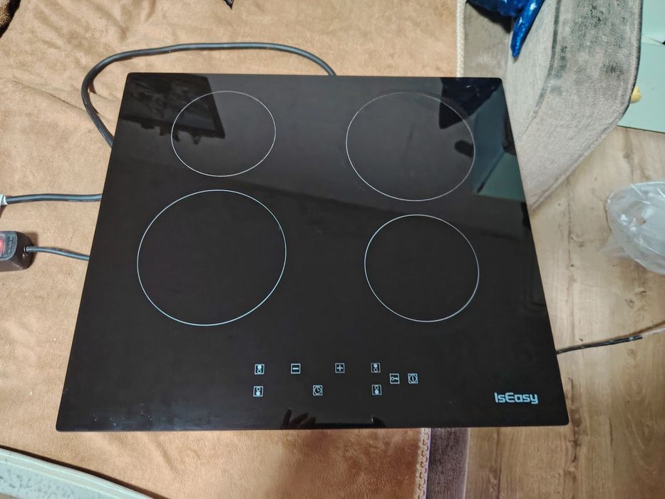 Plita electrica 4 ochiuri