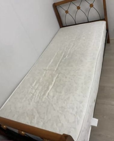 Продам кррвать односпальную