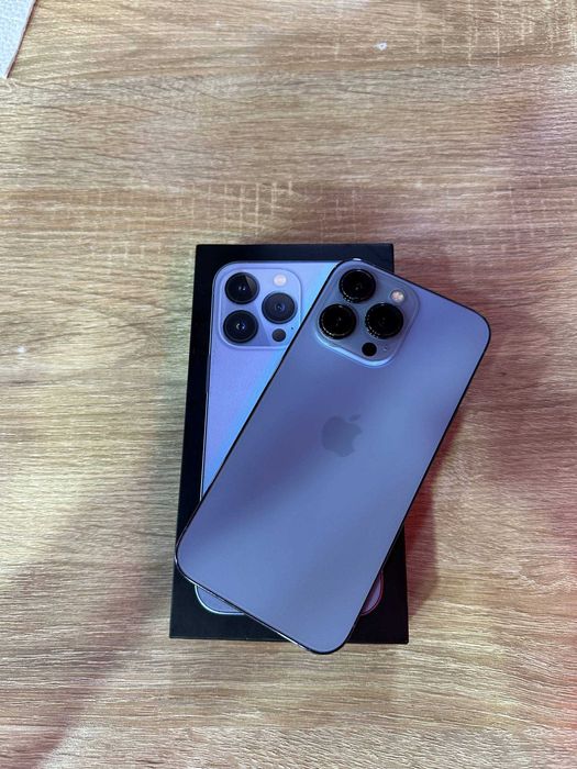 Iphone 13 pro sotiladi