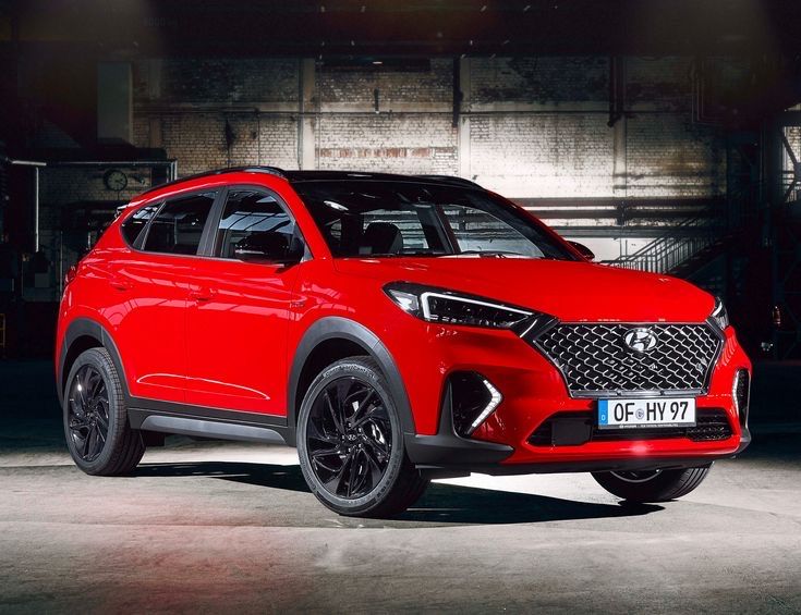 Хюндай Туксон Hyundai Tucson 2018-2020г. N Line!!!