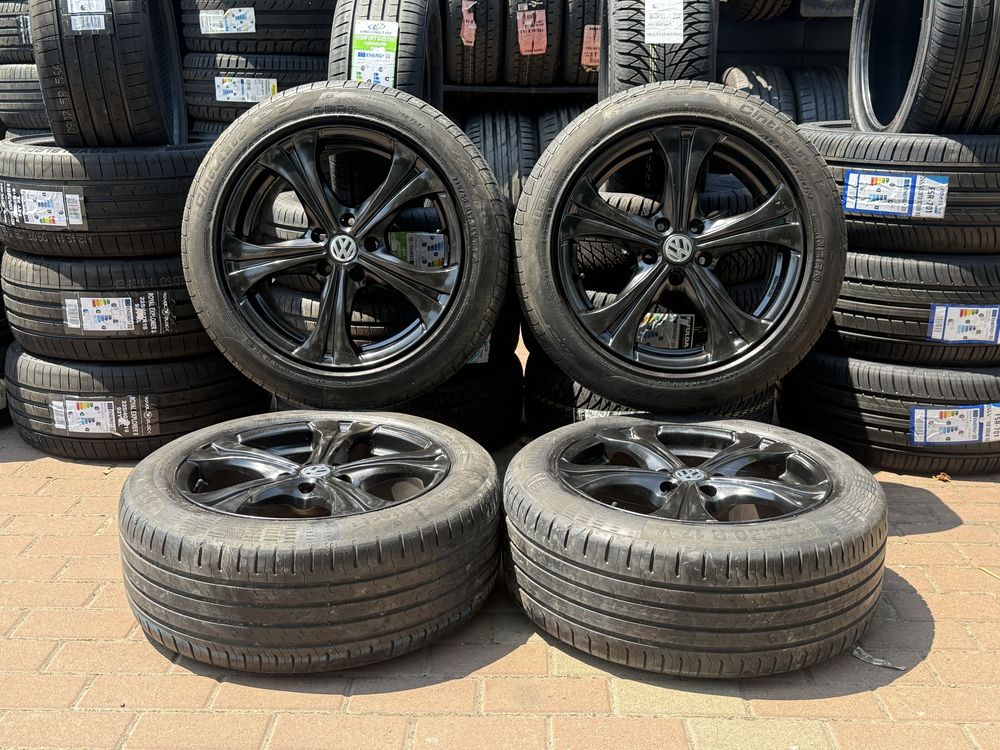 Jante BlackEdition Vw Passat B6 / B7 17”