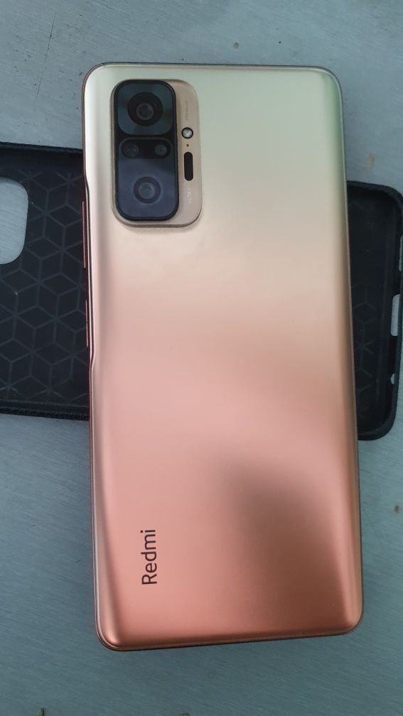 Redmi Note 10 Pro  8,0+3,0 ГБ  128ГБ