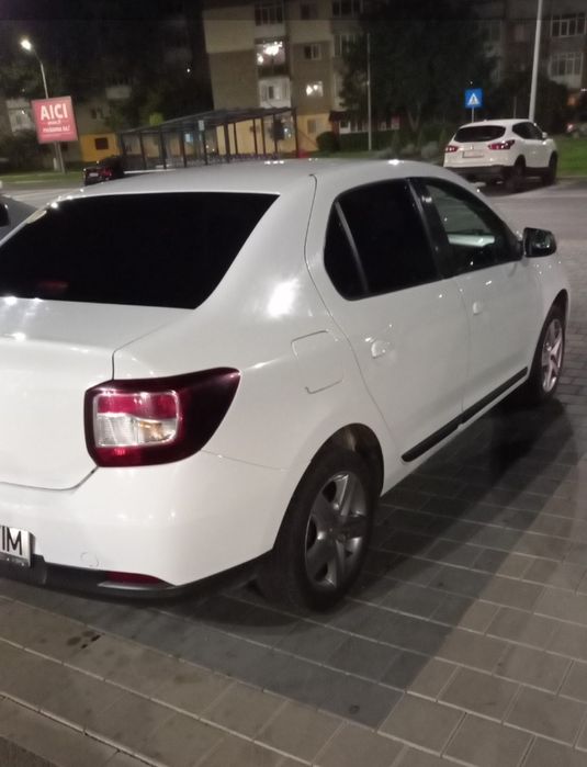 Vând Dacia Logan  2016