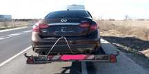 Infinity Q50 hybrid dezmembrez