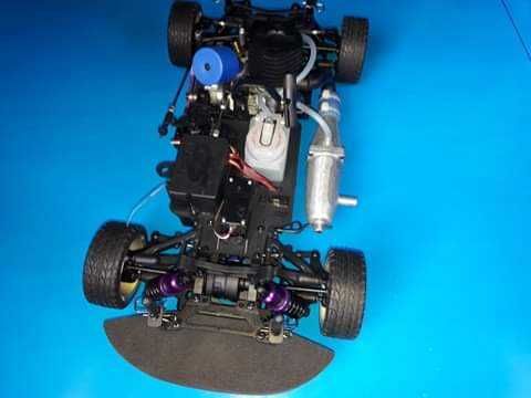 Rc 1/10 GS racing. РЦ НОВ!
