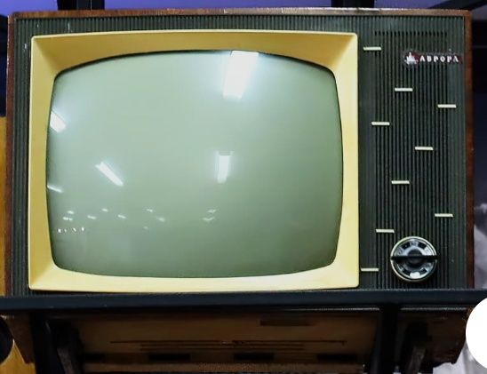 Советские телевизоры