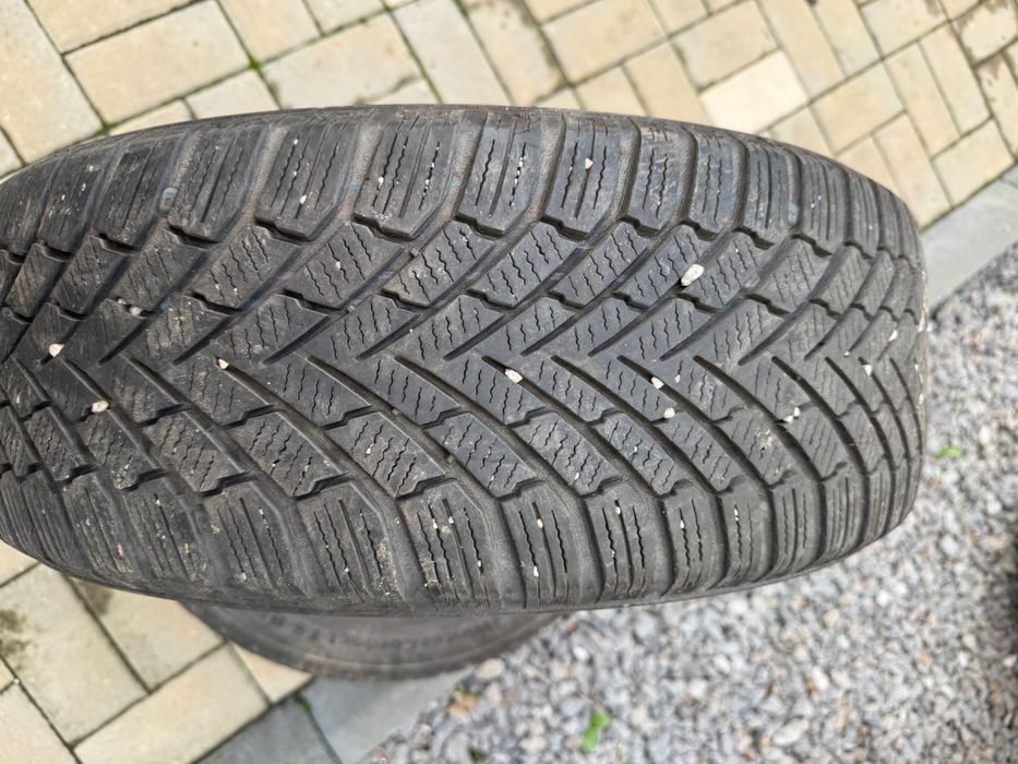 Vand cauciucuri de iarna continental