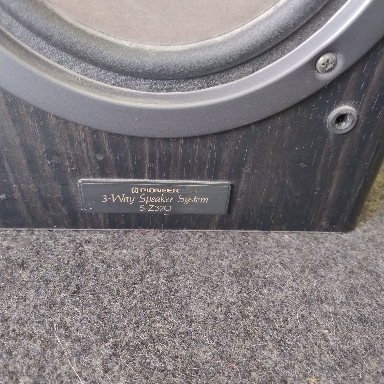 Тонколони Филипс,Fona,Valdus и система  Pioneer .