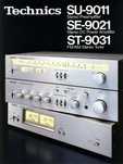 Technics 9000 set